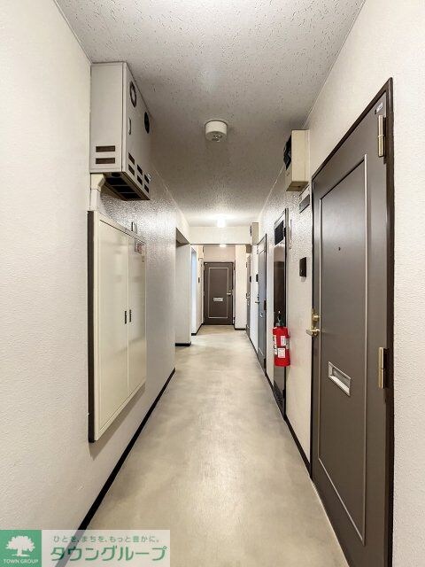 サンパレス吉祥寺の物件内観写真