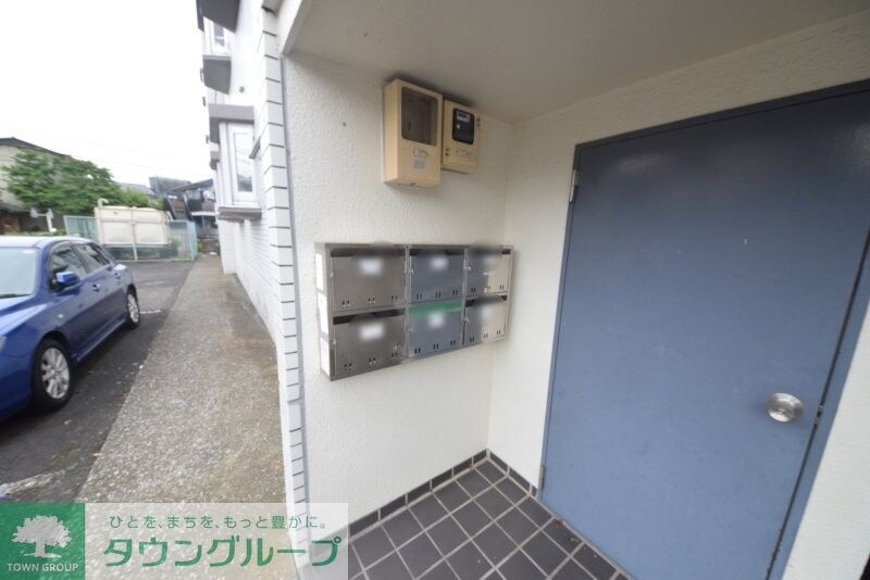 鴨下コーポラスの物件内観写真