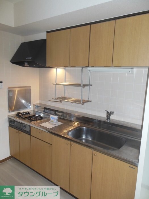 シャイニーヒルの物件内観写真