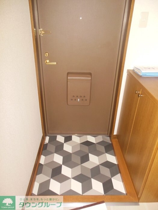 シャイニーヒルの物件内観写真