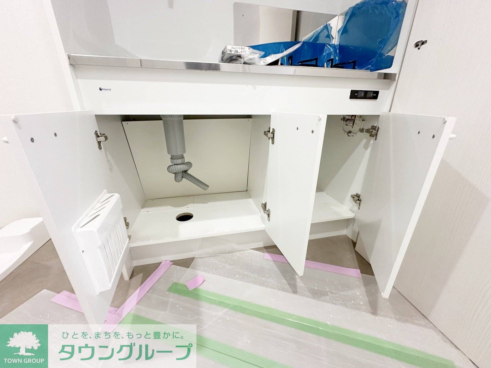 VISTA MINAMIASAGAYAの物件内観写真