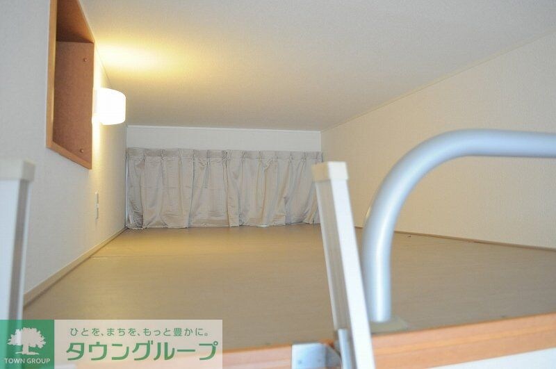 レオパレスSunsetRoomの物件内観写真