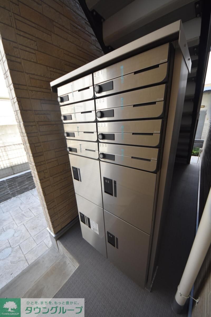 ルーエ御殿山の物件内観写真