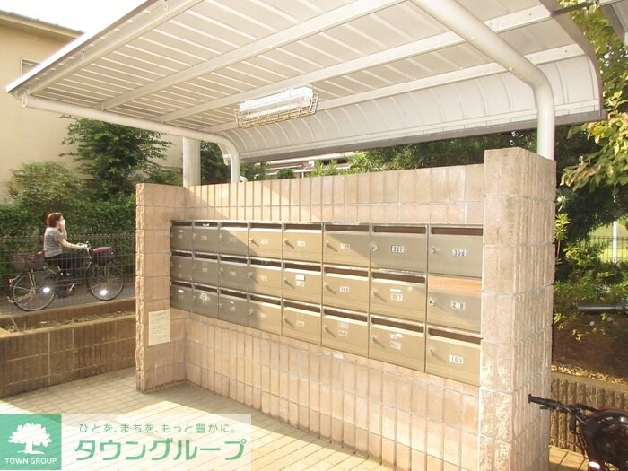 グレイスコートの物件内観写真