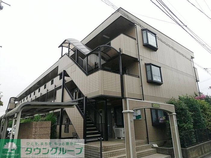 グレイスコートの物件内観写真