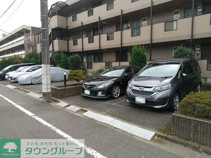 グレイスコートの物件内観写真