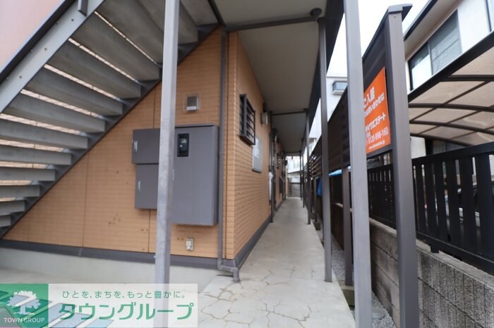 アンフラーゼの物件内観写真