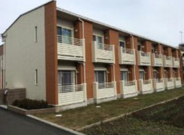 レオネクストテネレッツァの物件外観写真