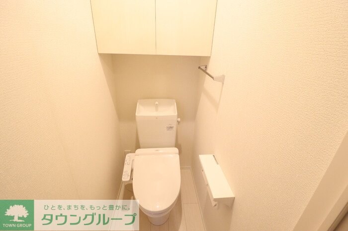 ソレール西久保の物件内観写真