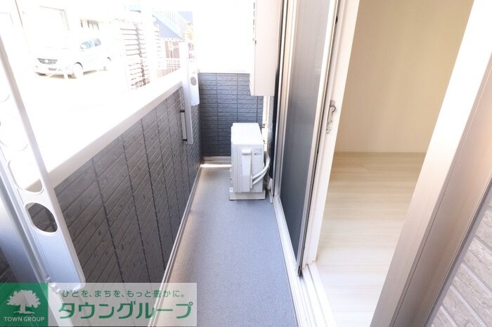 ソレール西久保の物件内観写真