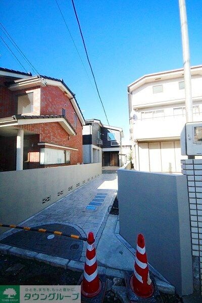 ヴィラローリーIIIの物件内観写真