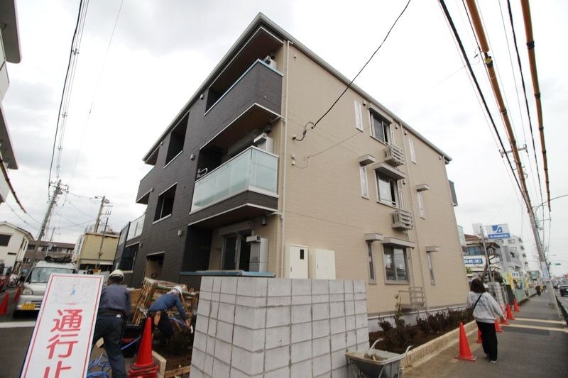 イグレック新小平の物件内観写真