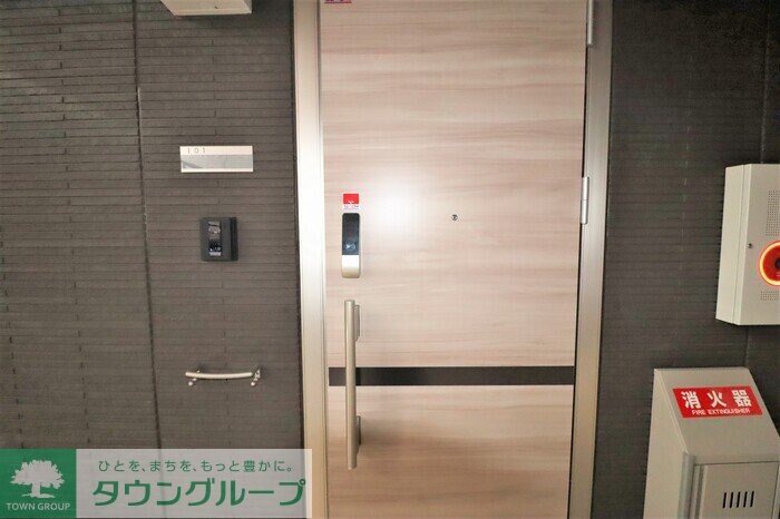 イグレック新小平の物件内観写真