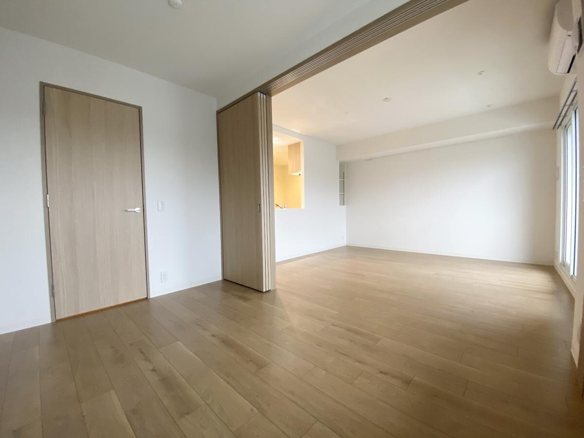 テラス上石神井ウエストの物件内観写真