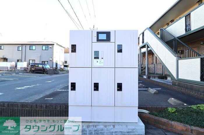 グリーンベールの物件内観写真