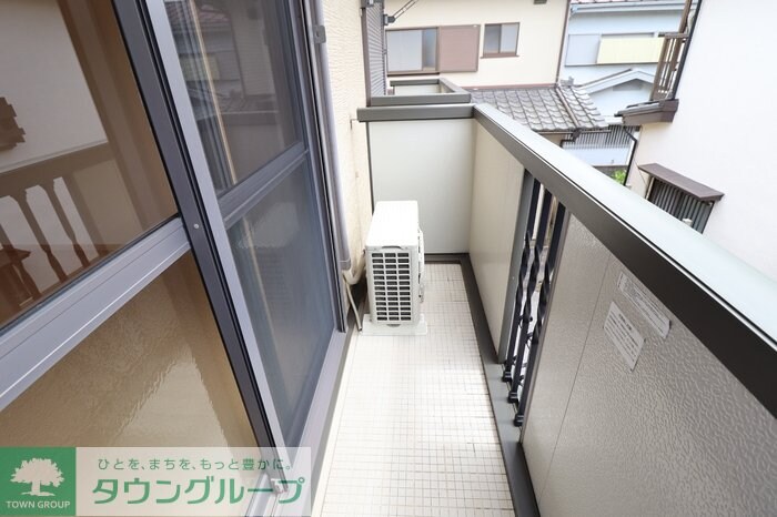 グリーンベールの物件内観写真