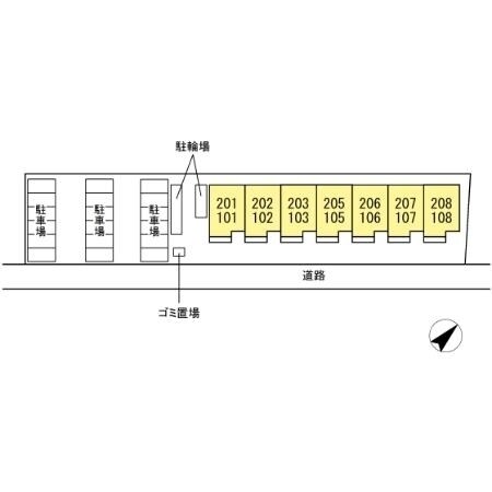 aise villageの物件内観写真