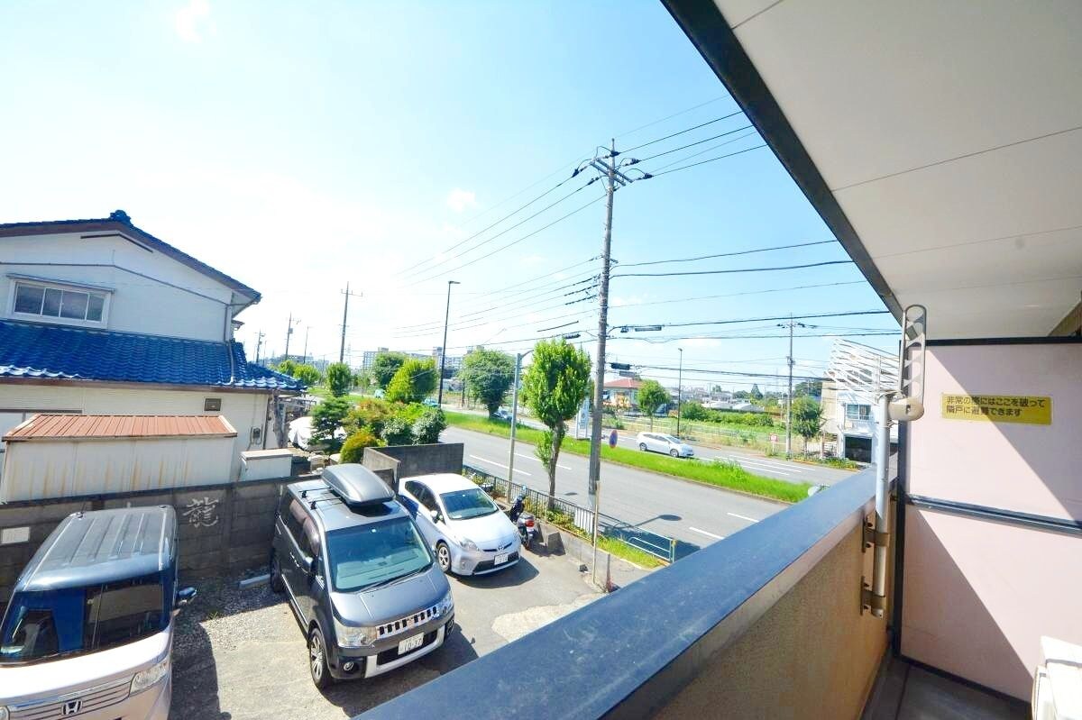 イレール並木の物件内観写真