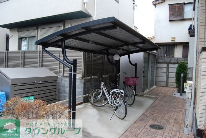 セジュール2の物件内観写真