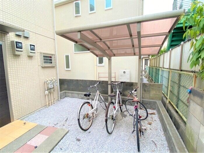 アケボノVIIIの物件内観写真