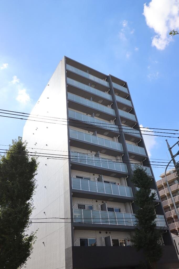 GENOVIA白糸台skygardenの物件外観写真