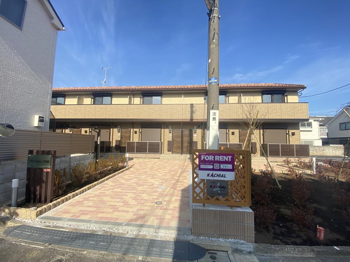 メゾンシティ7号館の物件内観写真