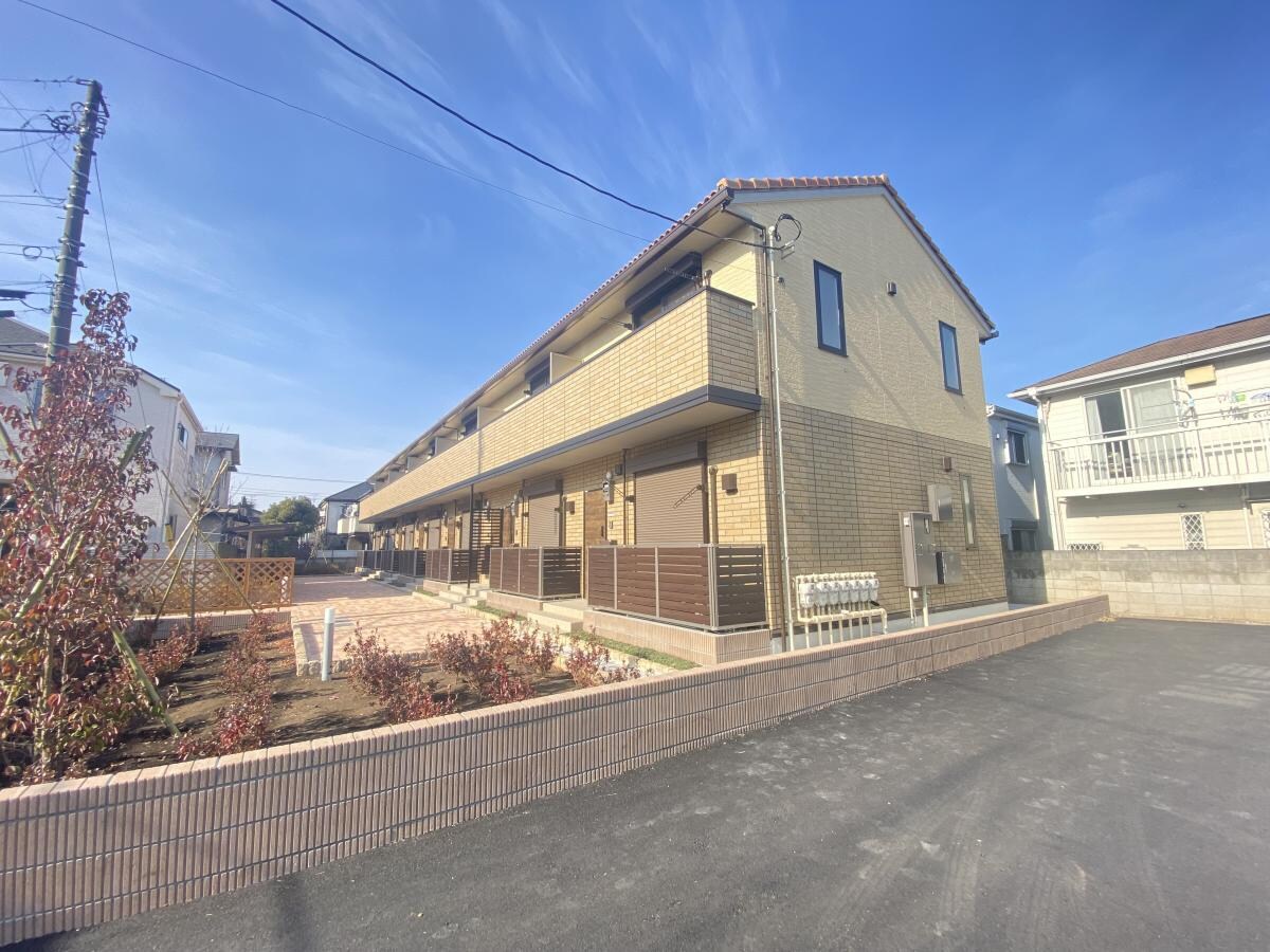 メゾンシティ7号館の物件内観写真