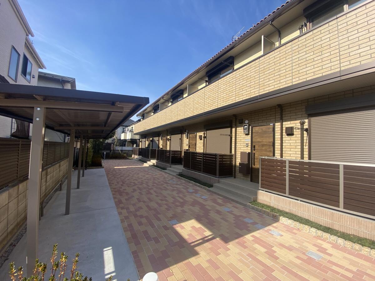 メゾンシティ7号館の物件内観写真