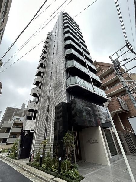 ARKMARK国分寺の物件外観写真