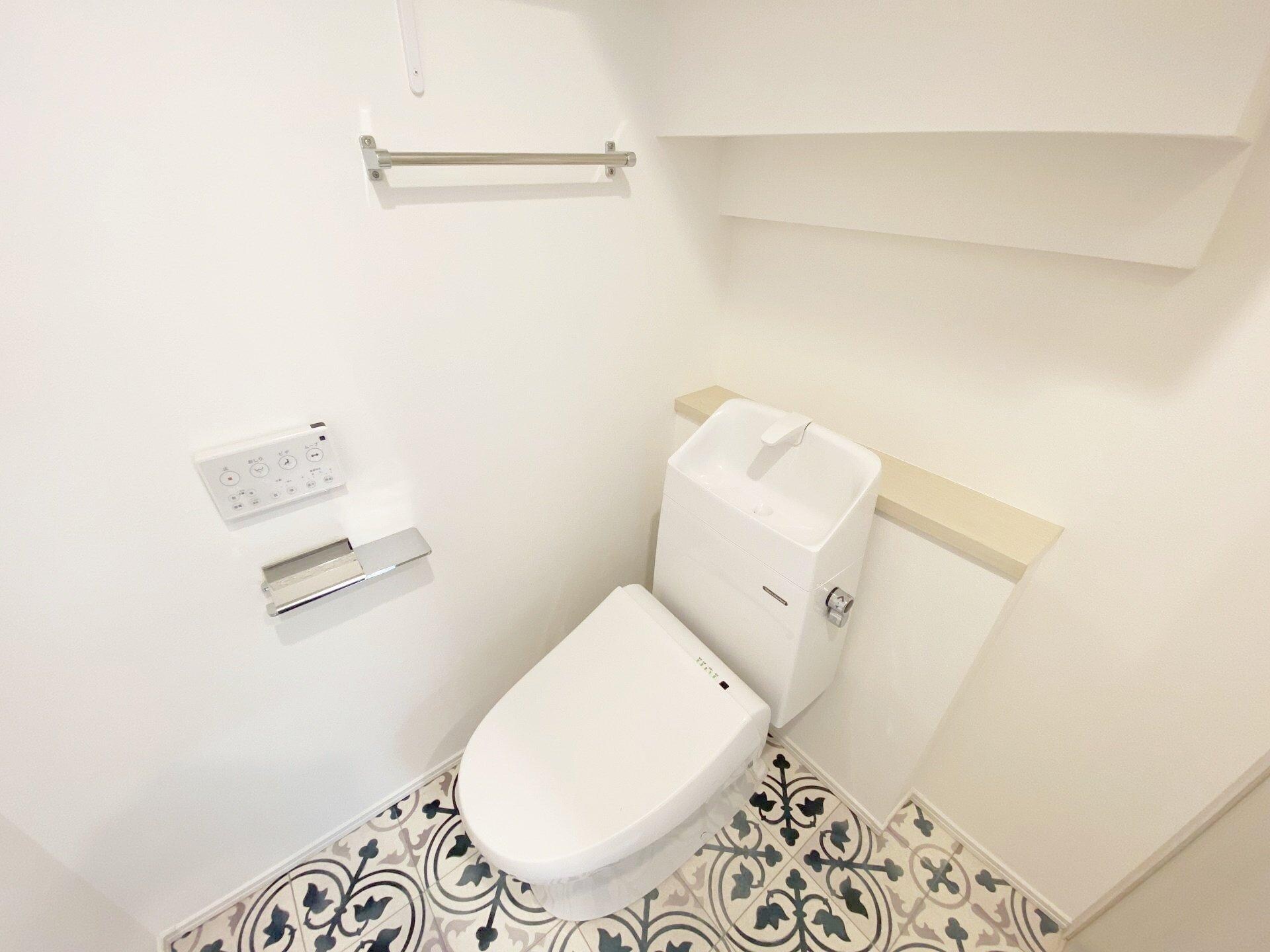 ソルナクレイシア吉祥寺本町の物件内観写真