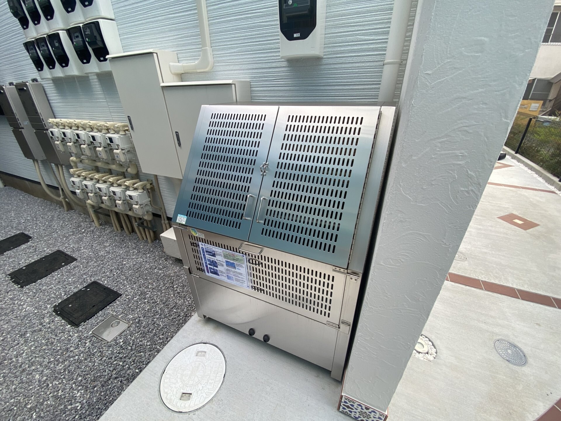 ソルナクレイシア吉祥寺本町の物件内観写真