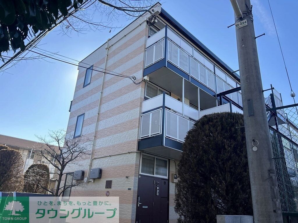 レオパレスエルパセオIIIの物件内観写真