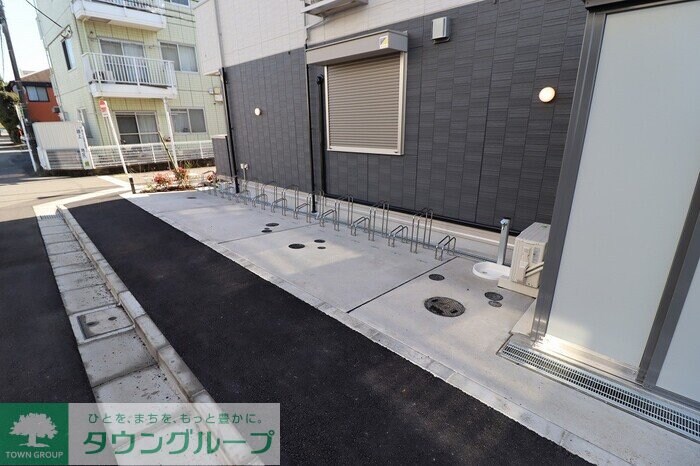 Dフラット恋ヶ窪の物件内観写真