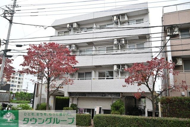 エトワール武蔵境の物件外観写真