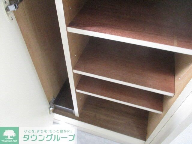 エトワール武蔵境の物件内観写真