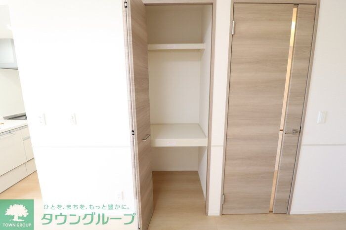 セレスティア小金井中町の物件内観写真