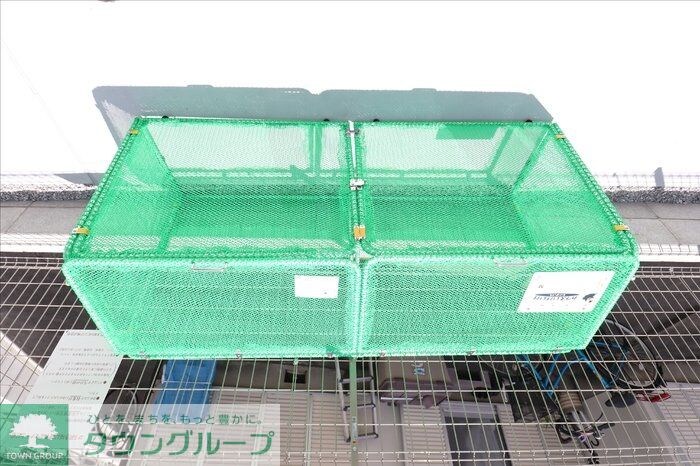 セレスティア小金井中町の物件内観写真