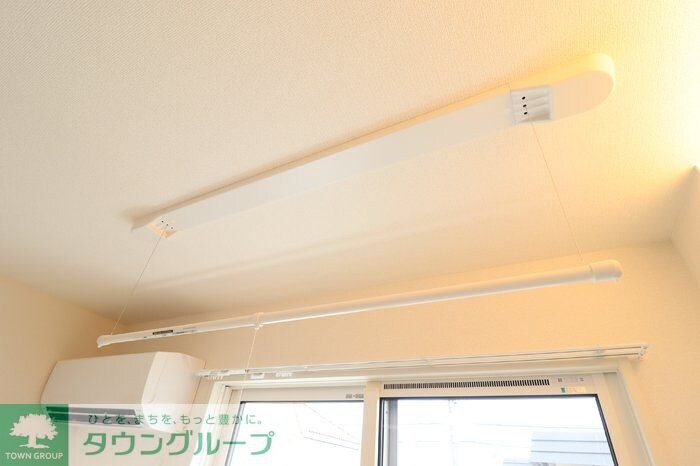 セレスティア小金井中町の物件内観写真