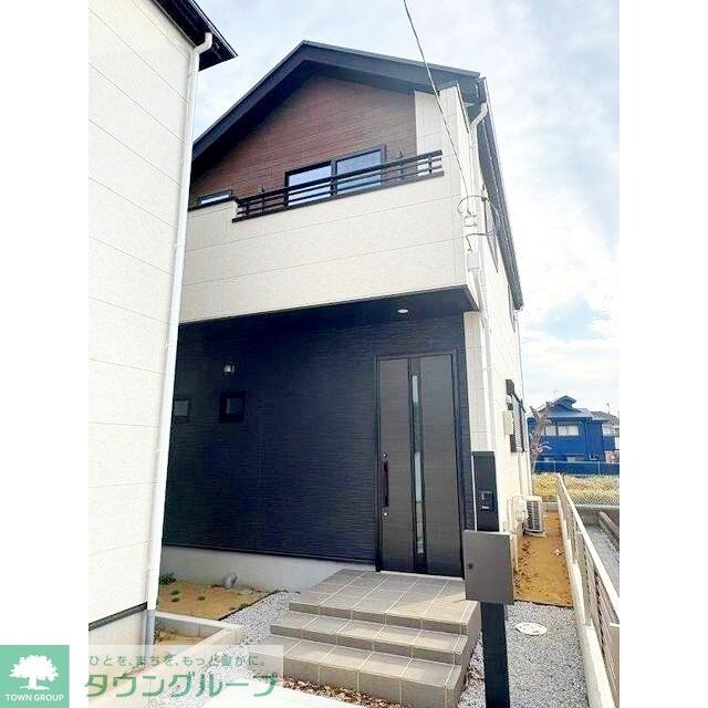 Kolet立川栄町#02の物件外観写真