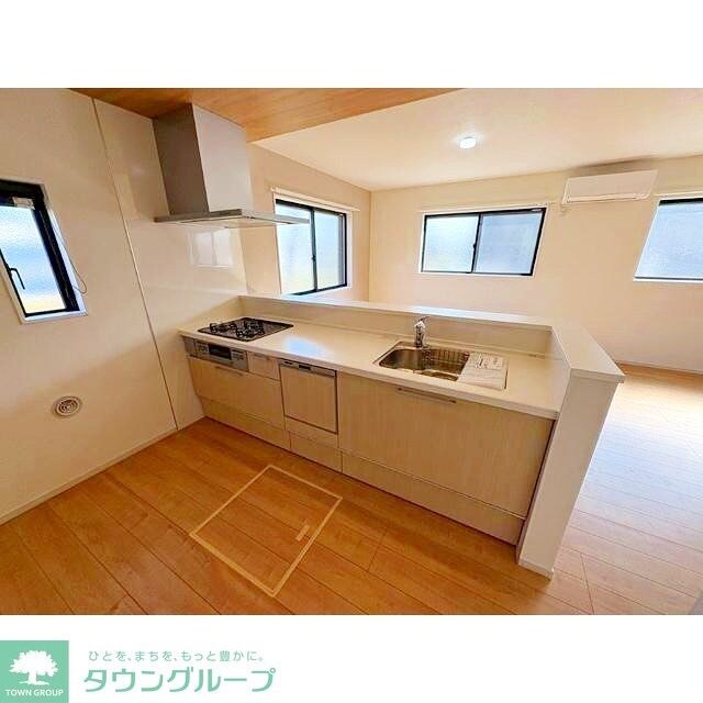 Kolet立川栄町#02の物件内観写真