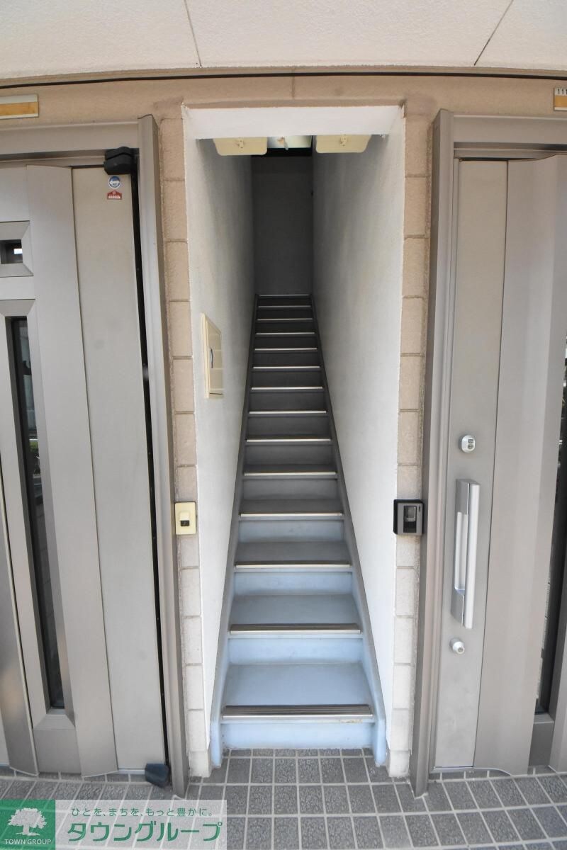 丸山メゾンの物件内観写真