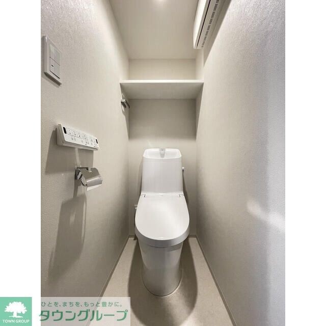 ウェルスクエア方南町IIの物件内観写真