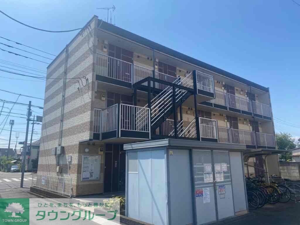 レオパレスさくらブリッサIIの物件内観写真