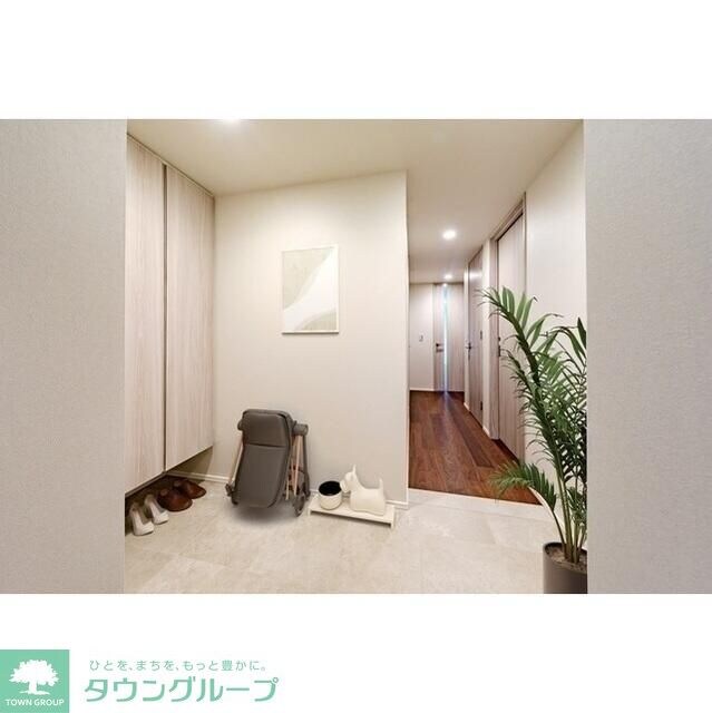 コンフォリア・リヴ八坂富士見の物件内観写真