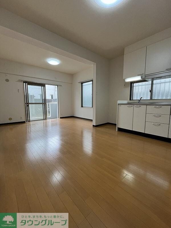 国立イーストハイツの物件内観写真