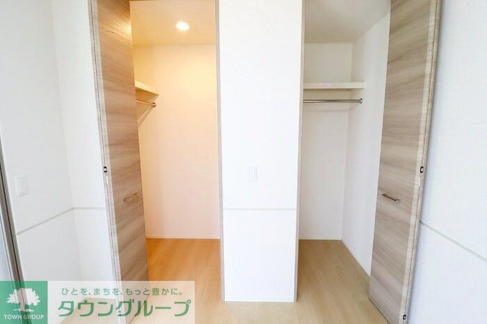 セレスティア小金井中町の物件内観写真