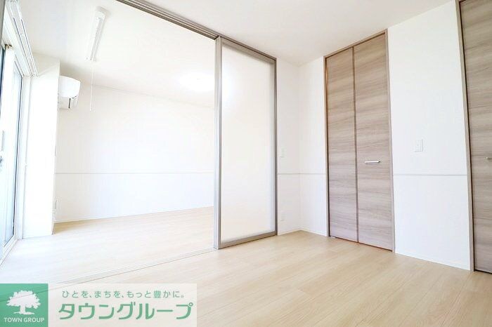 セレスティア小金井中町の物件内観写真