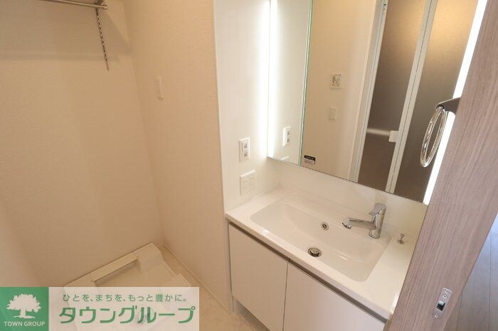 セレスティア小金井中町の物件内観写真