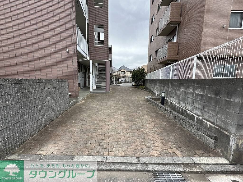 レオパレスグランパルク小柳の物件内観写真