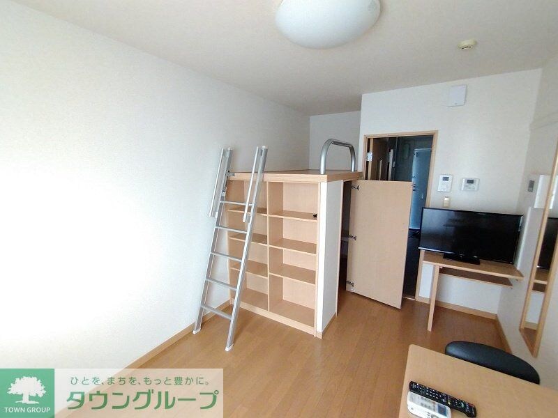 レオパレスSANYAの物件内観写真